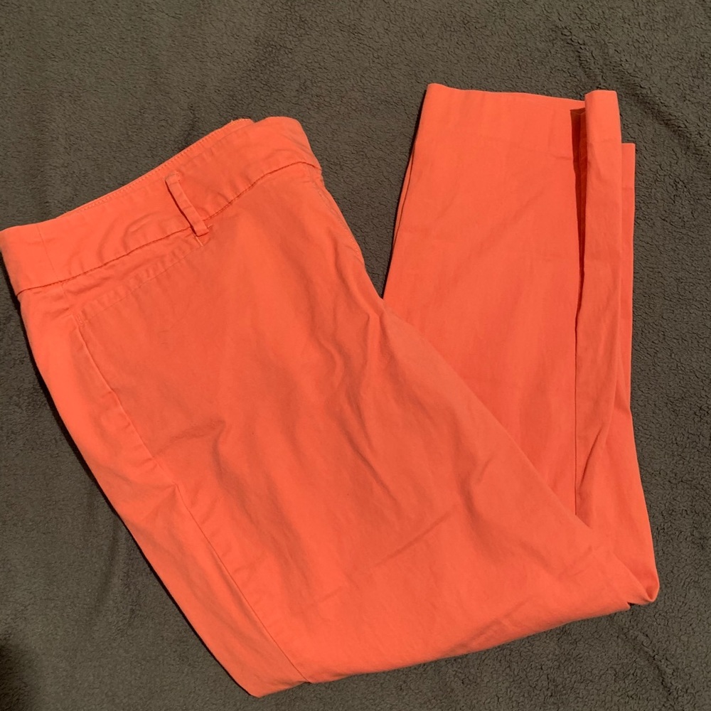 LOFT Ankle Pants-Petite